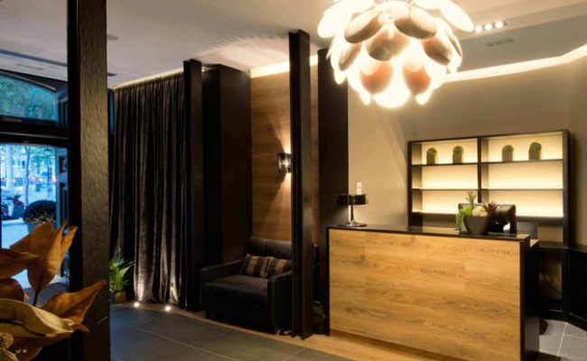 Hotel Paseo de Gracia
