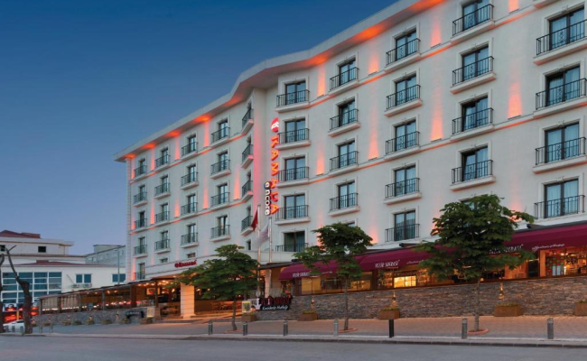 Ramada by Wyndham Istanbul Florya