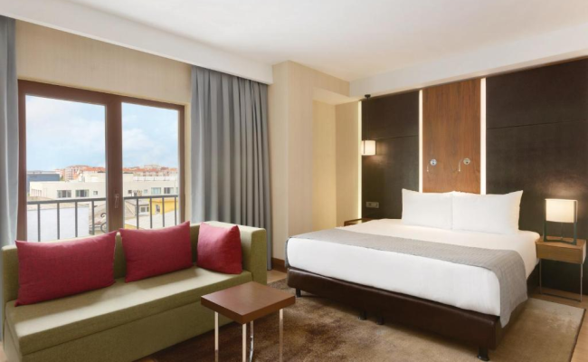 Ramada by Wyndham Istanbul Florya