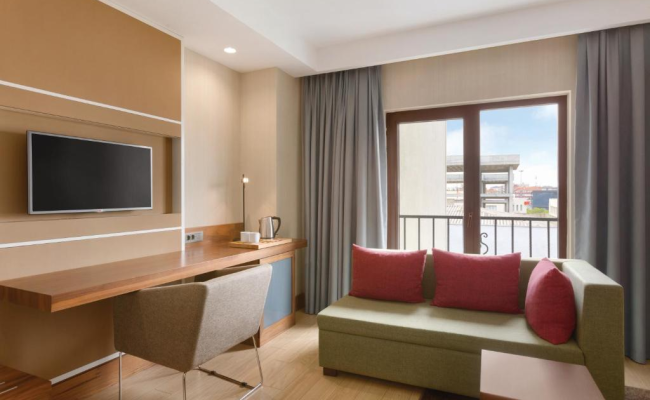 Ramada by Wyndham Istanbul Florya