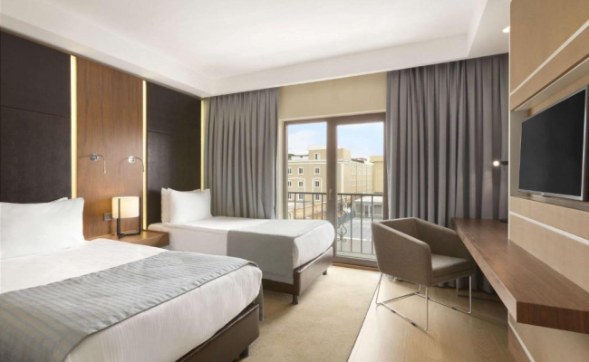 Ramada by Wyndham Istanbul Florya