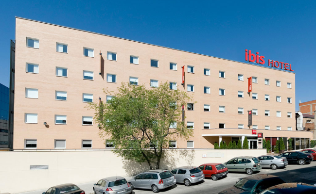 ibis Madrid Calle Alcala