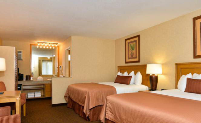 BEST WESTERN PLUS Pavilions
