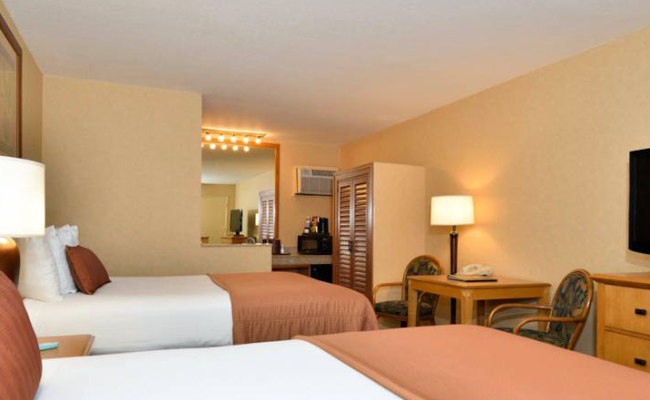 BEST WESTERN PLUS Pavilions