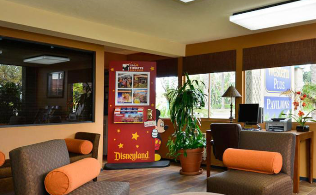 BEST WESTERN PLUS Pavilions