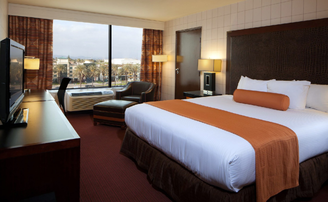 Red Lion Hotel Anaheim Resort