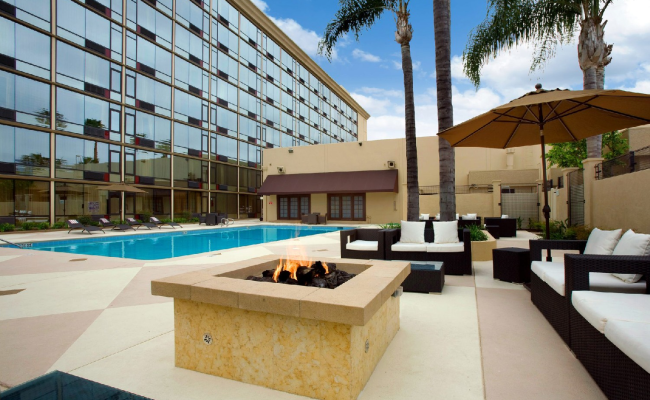 Red Lion Hotel Anaheim Resort