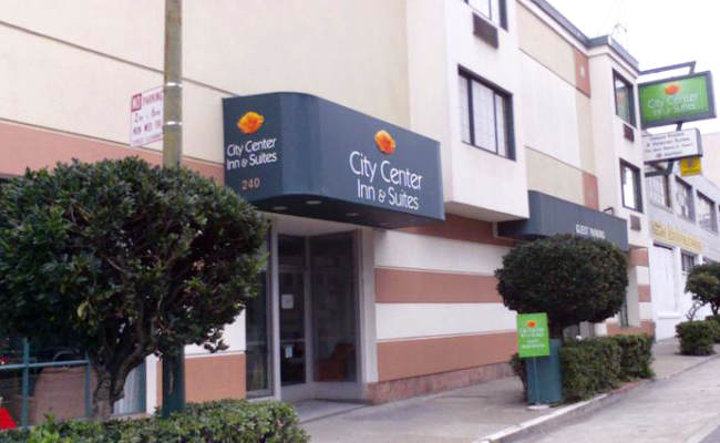 City Center Inn and Suites
