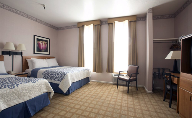 City Center Inn and Suites