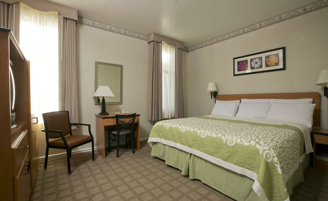 City Center Inn and Suites