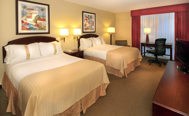 Holiday Inn Fisherman's Wharf