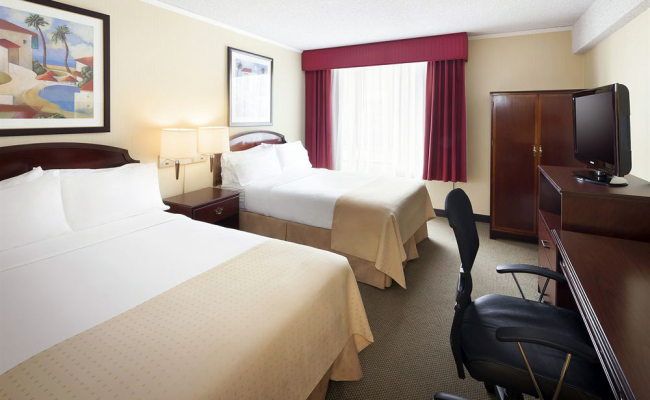 Holiday Inn Fisherman's Wharf