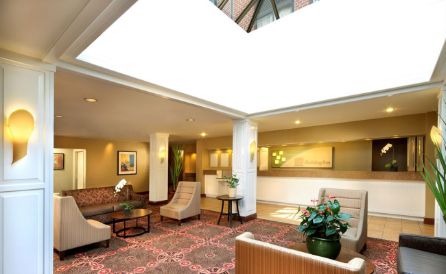 Holiday Inn Fisherman's Wharf