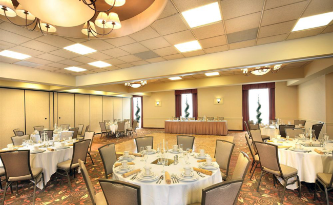 Holiday Inn Fisherman's Wharf