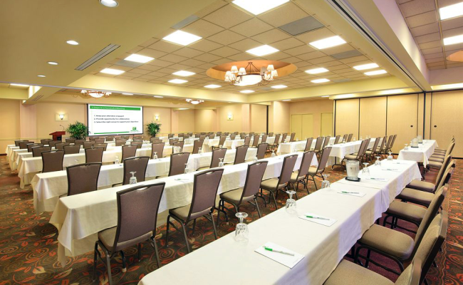 Holiday Inn Fisherman's Wharf