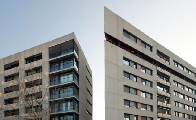 Ciutadella Park Apartments