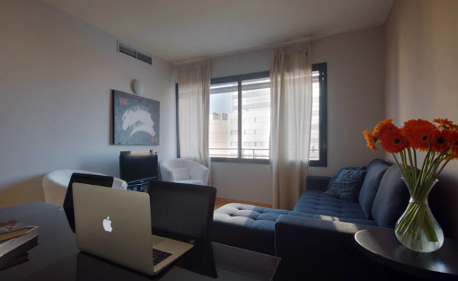 Ciutadella Park Apartments