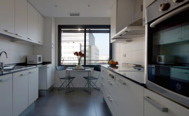 Ciutadella Park Apartments