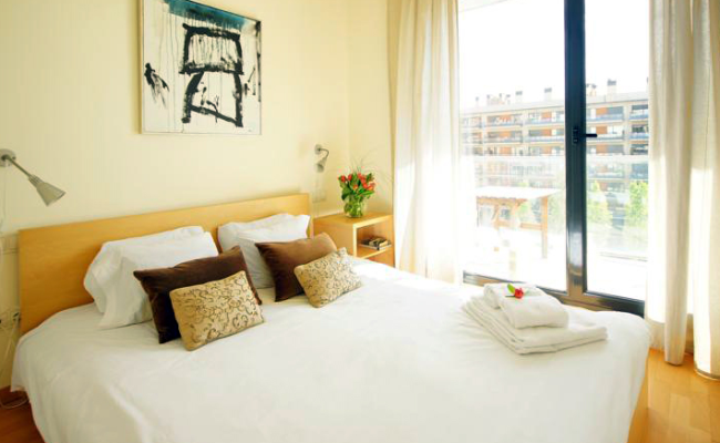 Ciutadella Park Apartments