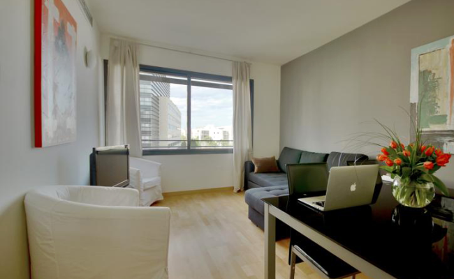 Ciutadella Park Apartments