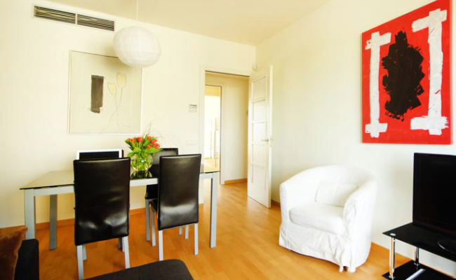 Ciutadella Park Apartments