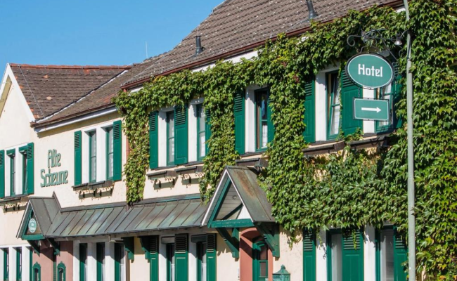 Landhaus Alte Scheune