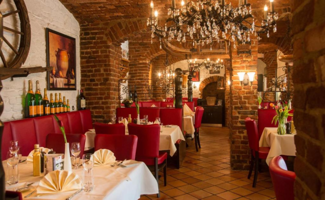 Landhaus Alte Scheune