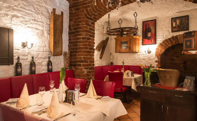 Landhaus Alte Scheune