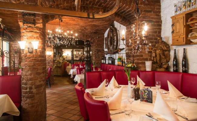 Landhaus Alte Scheune