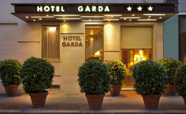 Hotel Garda
