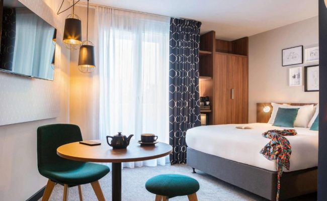 Mercure Paris Montparnasse Pasteur