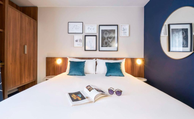 Mercure Paris Montparnasse Pasteur