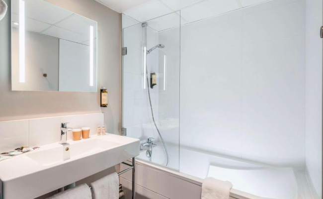Mercure Paris Montparnasse Pasteur