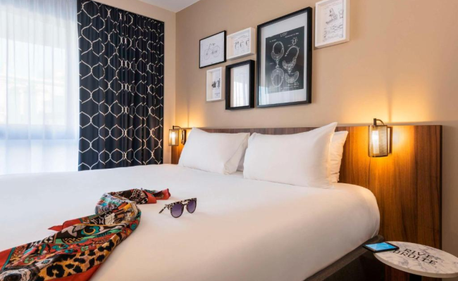 Mercure Paris Montparnasse Pasteur