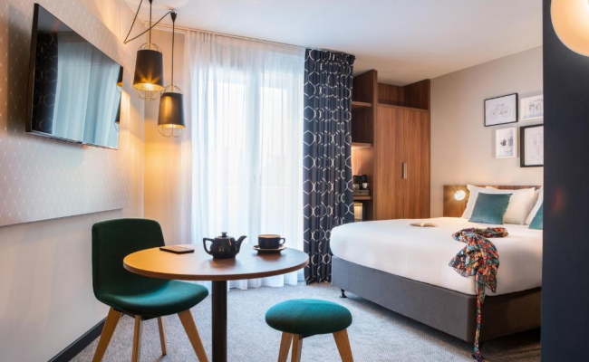 Mercure Paris Montparnasse Pasteur