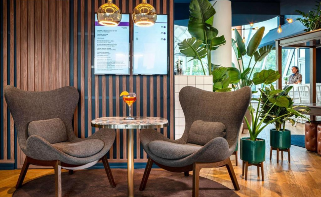 Mercure Paris Montparnasse Pasteur