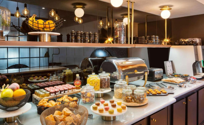 Mercure Paris Montparnasse Pasteur