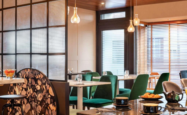 Mercure Paris Montparnasse Pasteur