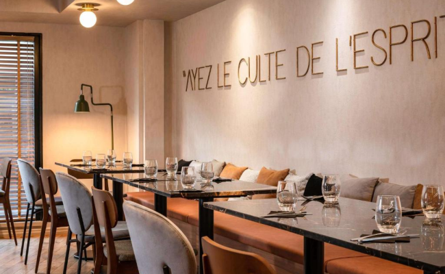 Mercure Paris Montparnasse Pasteur