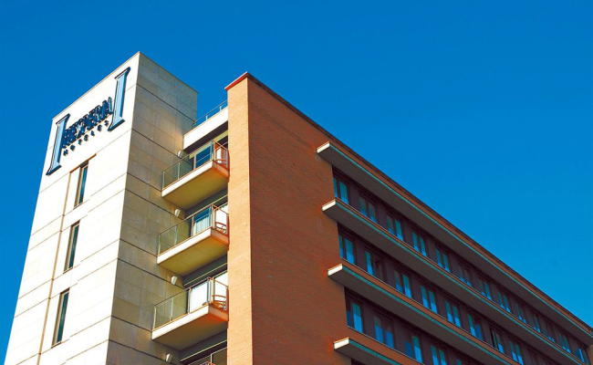 NH Hesperia Barcelona del Mar