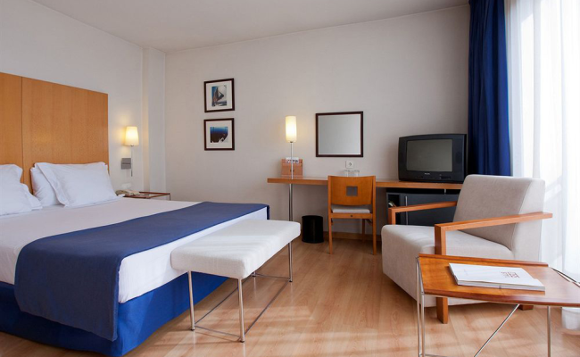NH Hesperia Barcelona del Mar