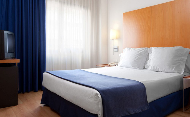 NH Hesperia Barcelona del Mar