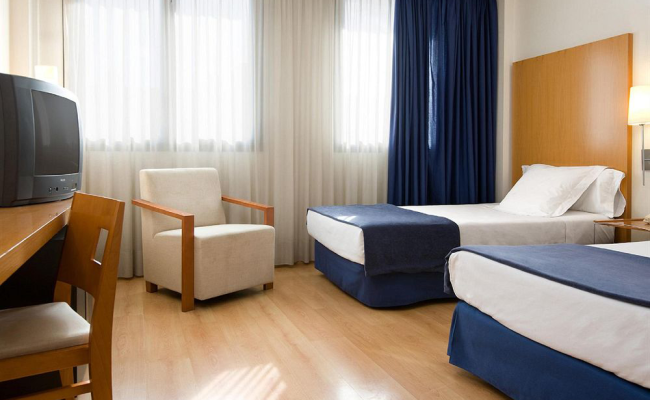 NH Hesperia Barcelona del Mar