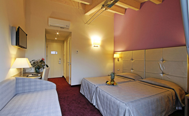 Boutique Hotel Calzavecchio