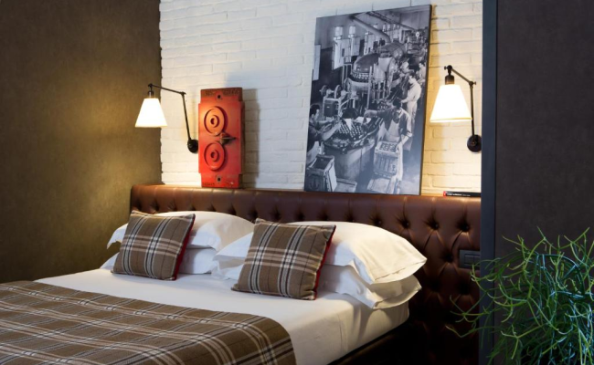 Starhotels Business Palace