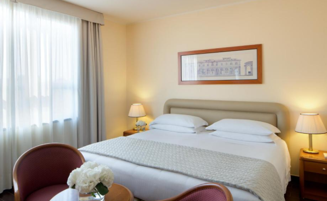Starhotels Business Palace
