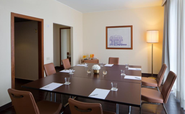 Starhotels Business Palace