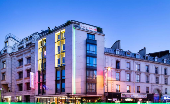 Hotel Hor Europe