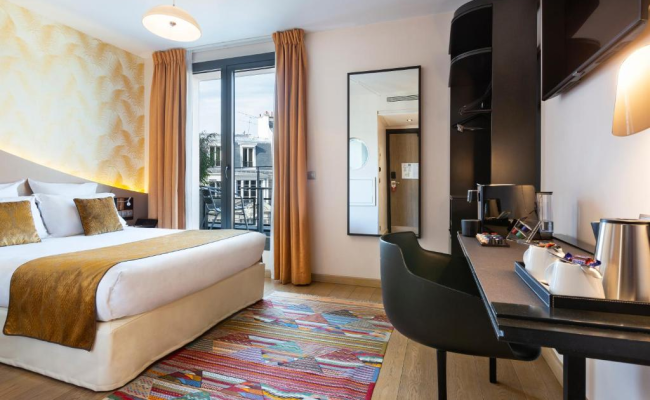 Hotel Hor Europe