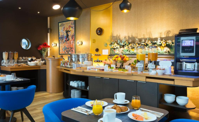 Hotel Hor Europe